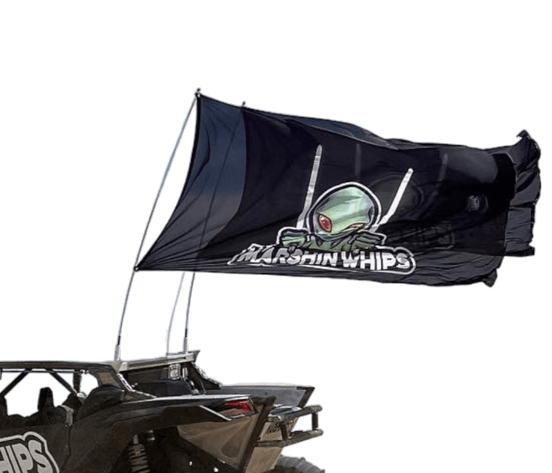 Load image into Gallery viewer, Marshin Whips Single Large Day Whip | MAGNETIC QUICK-RELEASE