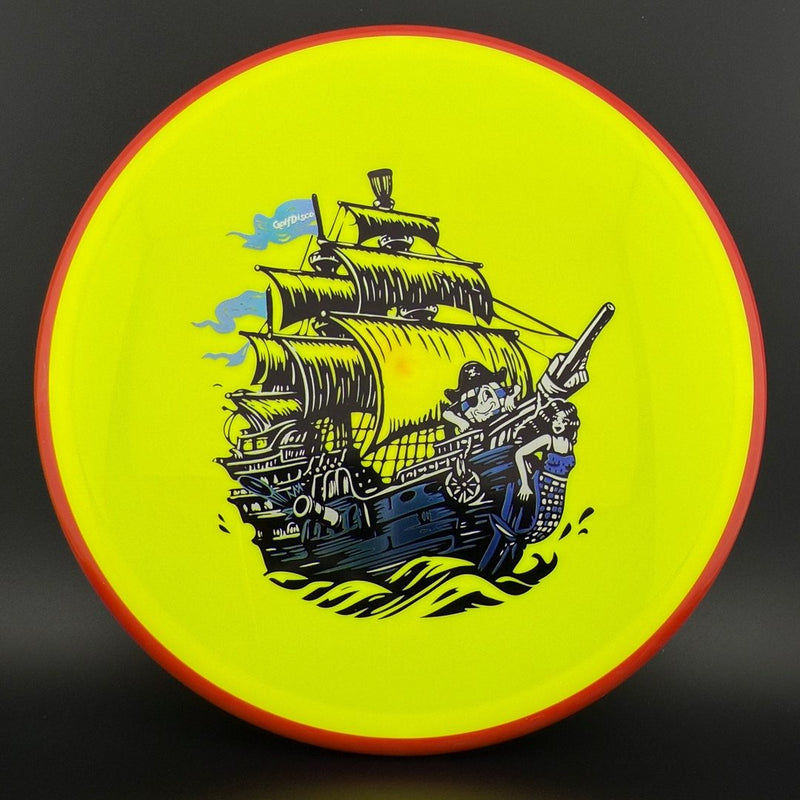 Load image into Gallery viewer, Neutron Tempo - Discs Ahoy