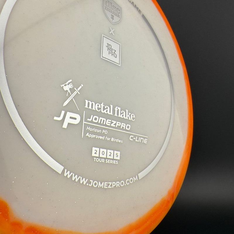 Load image into Gallery viewer, Metal Flake Horizon C-Line PD - JomezPro 2025 Tour Series
