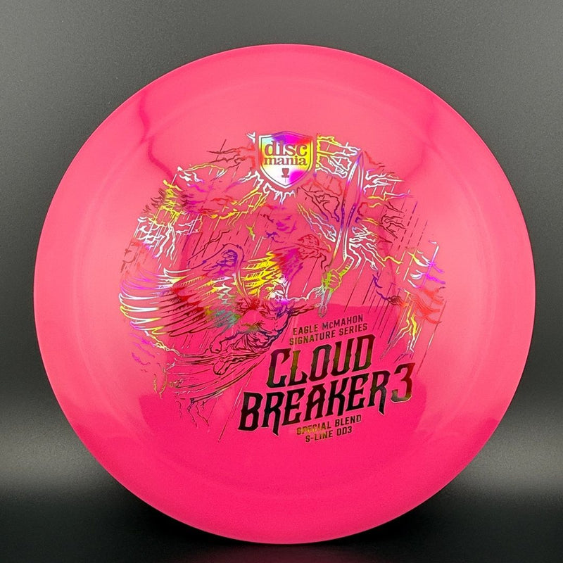Load image into Gallery viewer, Special Blend S-Line DD3 - Cloud Breaker 3 (Pop Top) Eagle McMahon Sig Series