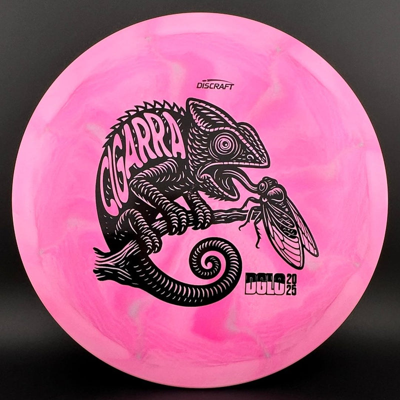 Load image into Gallery viewer, Colorshift ESP Cigarra - DGLO 2025