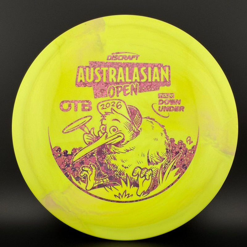 Load image into Gallery viewer, Swirl ESP FLX Cicada - Australasian Open 2026