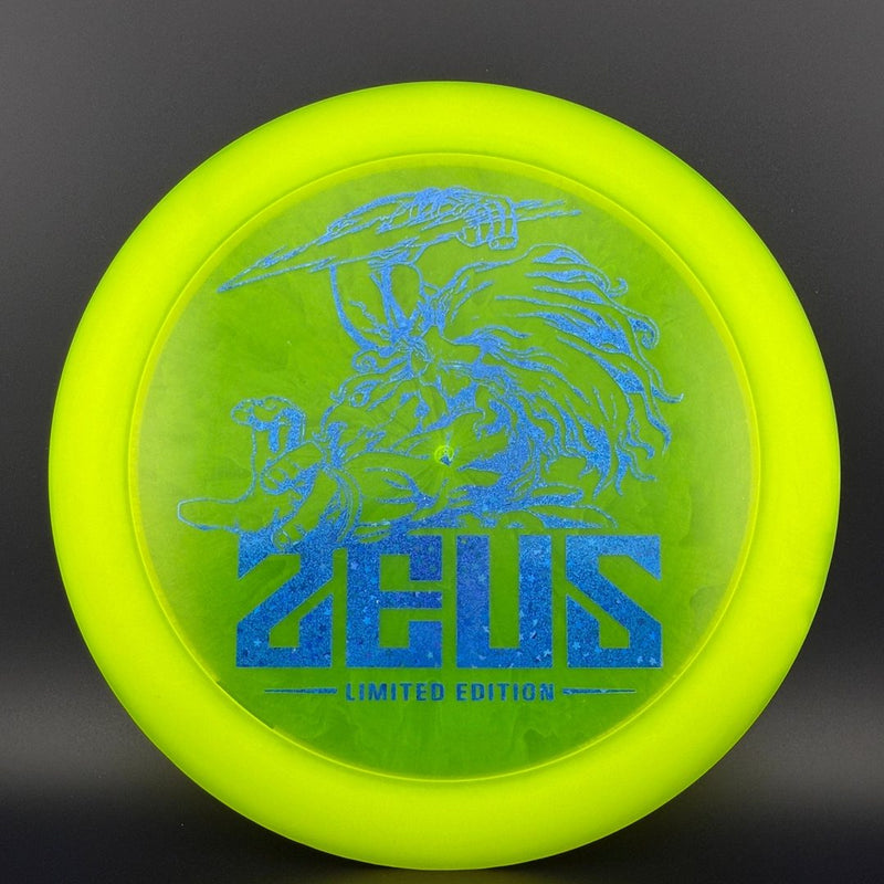 Load image into Gallery viewer, Z Zeus - Pearly Run - Paul McBeth Limited Edition