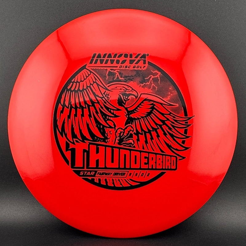 Load image into Gallery viewer, Star Thunderbird
