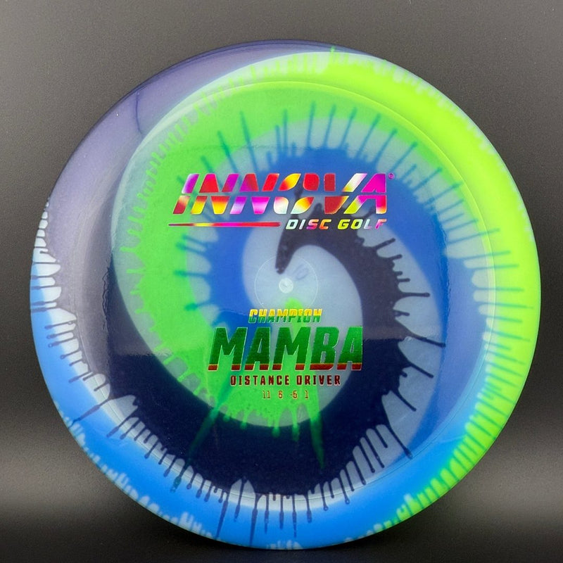 Load image into Gallery viewer, I-Dye Champion Mamba