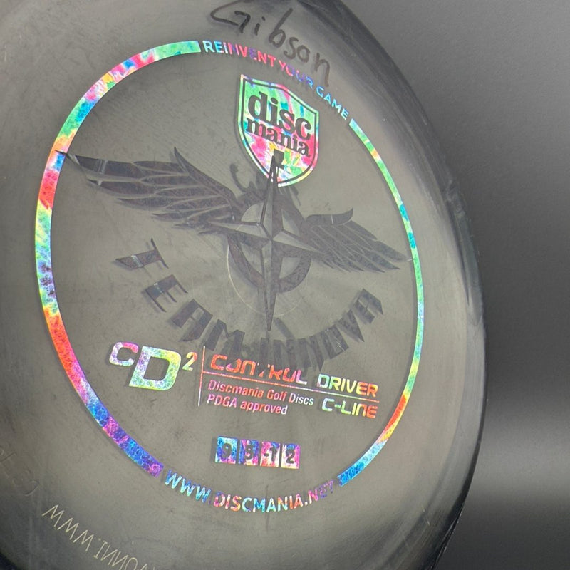 Load image into Gallery viewer, C-Line CD2 - Innova Made - Team Innova *Gibson Stash Used*
