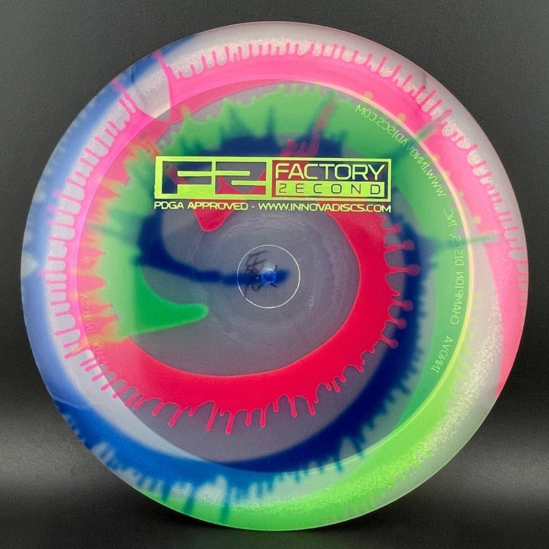 Load image into Gallery viewer, I-Dye Champion Daedalus - F2