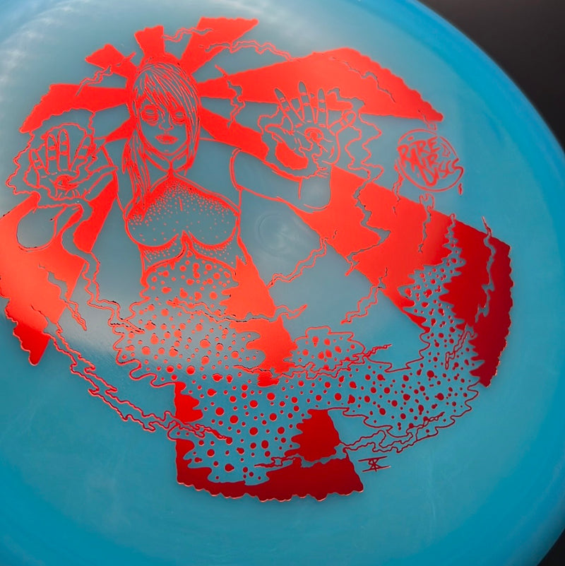 Load image into Gallery viewer, Neo Paradigm - Custom "Mystic RAD Vision" Stamp
