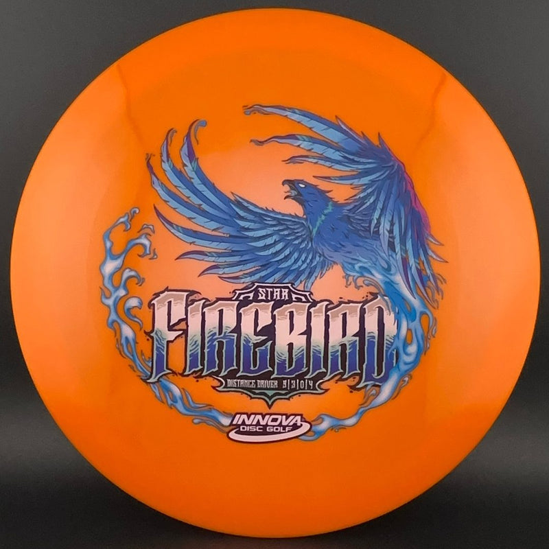 Load image into Gallery viewer, Star Firebird - Full Color Limited Design InnVision