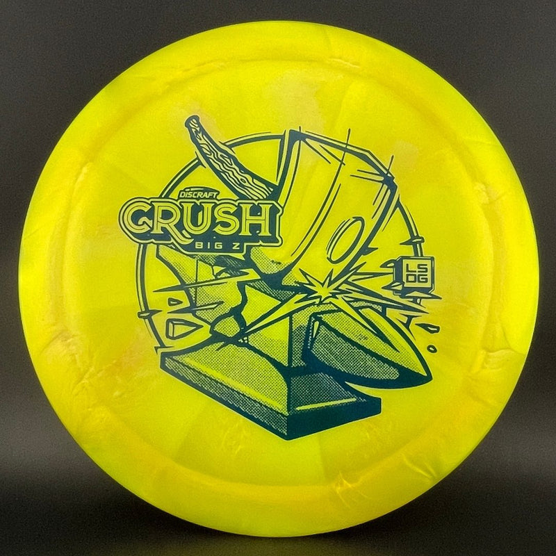 Load image into Gallery viewer, Big Z Swirl Crush - 2026 Ledgestone