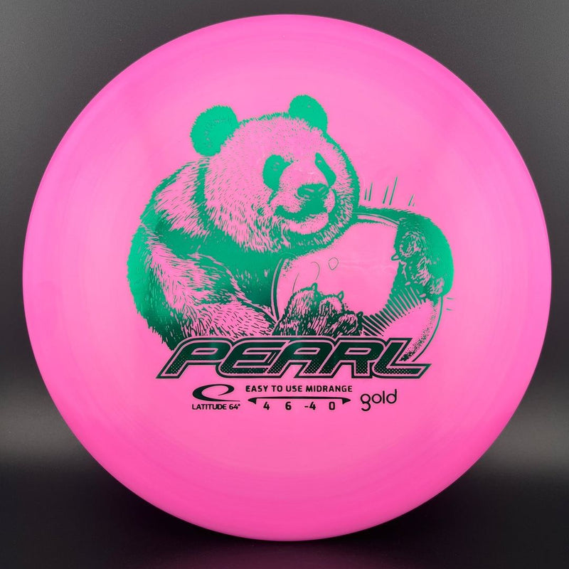 Load image into Gallery viewer, Gold Line Pearl