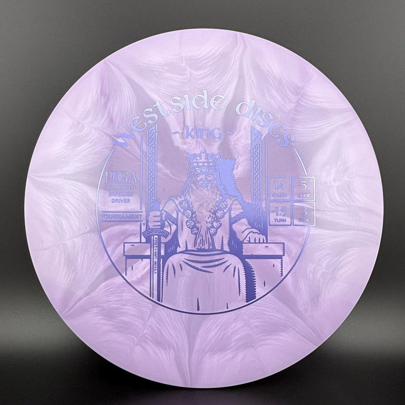 Load image into Gallery viewer, Tournament Burst King