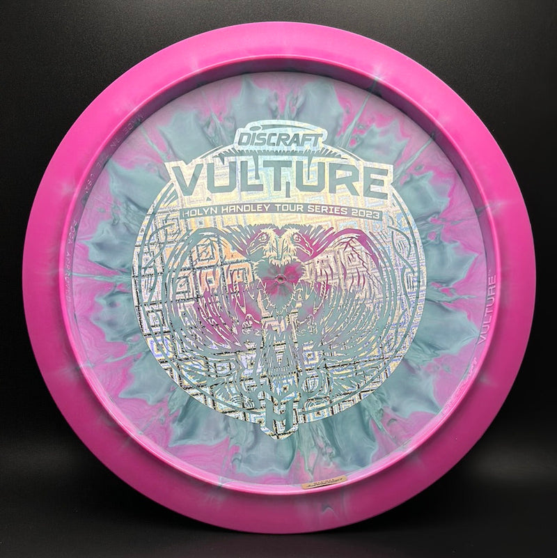 Load image into Gallery viewer, ESP Swirl Vulture - 2023 Holyn Handley Tour Series