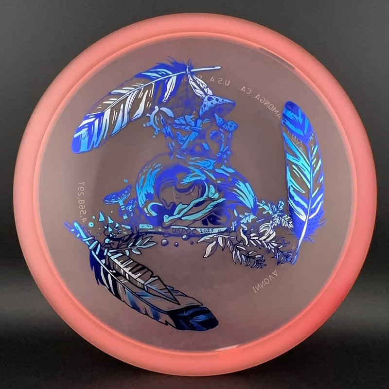 Load image into Gallery viewer, Champion Thrower Roc - "Shaman" 2025 USDGC 1/500