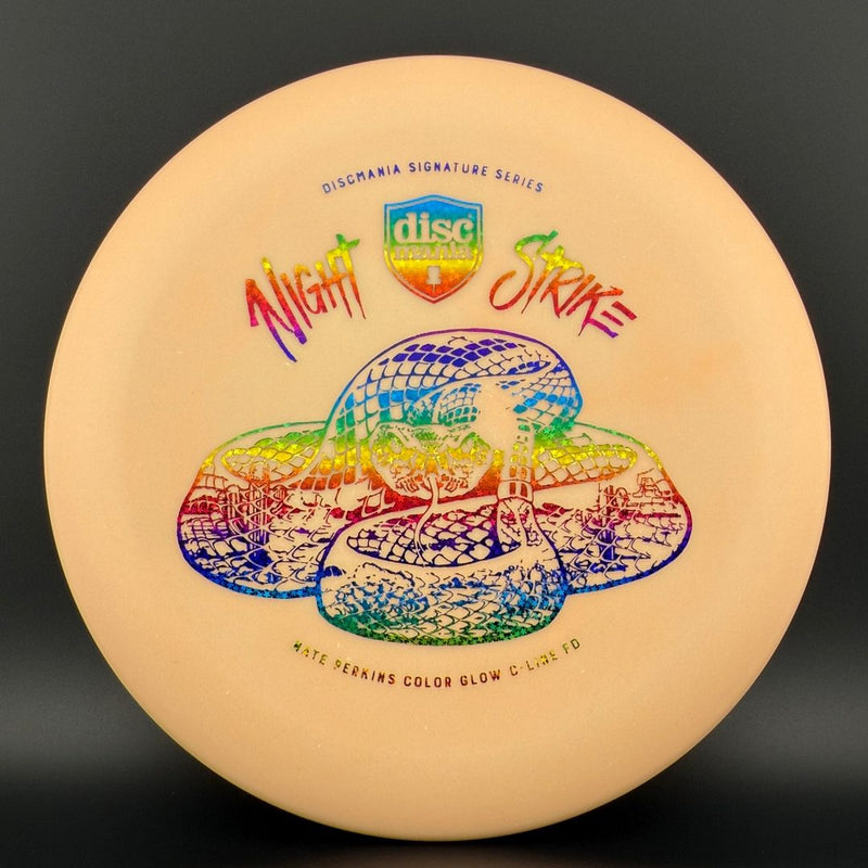 Load image into Gallery viewer, Glow P-Line P2 - Night Strike Stamp - Imperial Eagle 2 Run *Warehouse Stash*