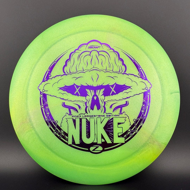 Load image into Gallery viewer, Z Metallic Swirl Nuke