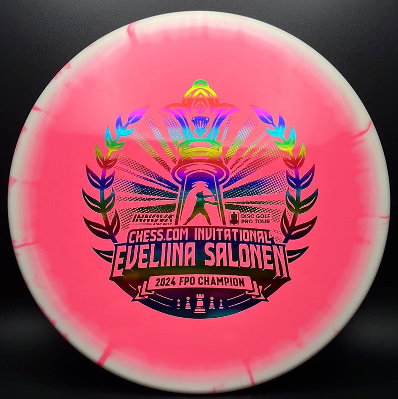 Load image into Gallery viewer, Halo Star Caiman - First Run - Eveliina Salonen Commemorative