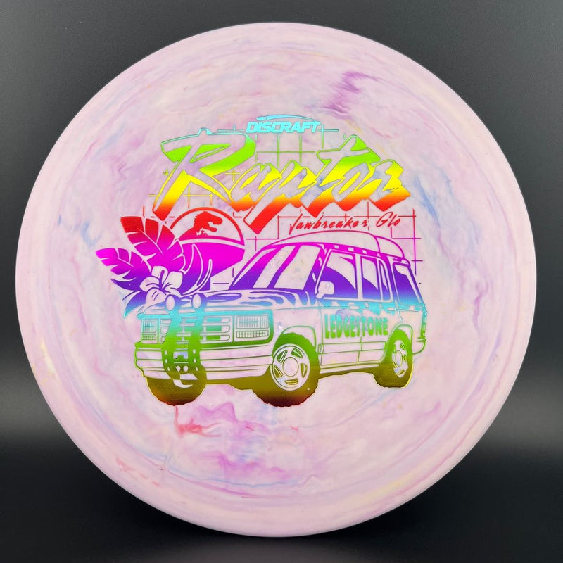 Load image into Gallery viewer, Jawbreaker Glo Raptor - 2024 Ledgestone Finale