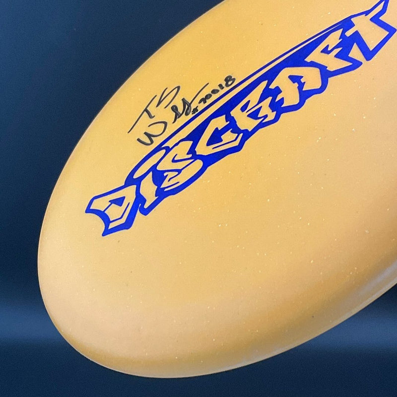 Load image into Gallery viewer, Speckled Pro D Challenger *Signed* - Graffiti Barstamp