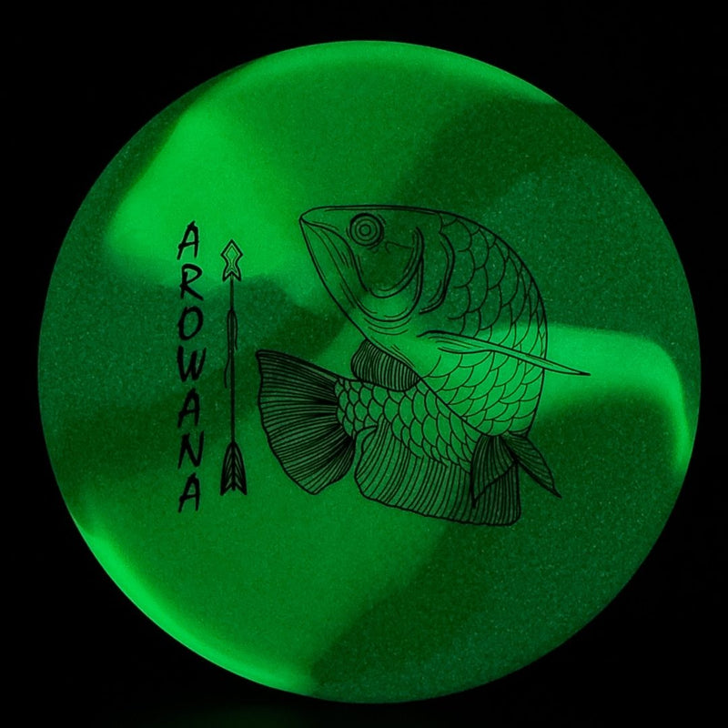 Load image into Gallery viewer, glO-G Arowana - Seafoam