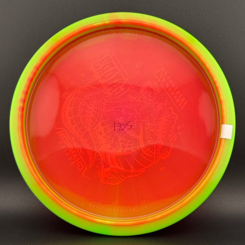 Load image into Gallery viewer, Halo Champion Gator3 - Rasmus Saukkoriipi 2026 Tour Series