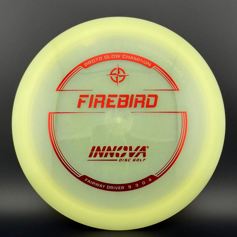 Load image into Gallery viewer, Proto Glow Champion Firebird