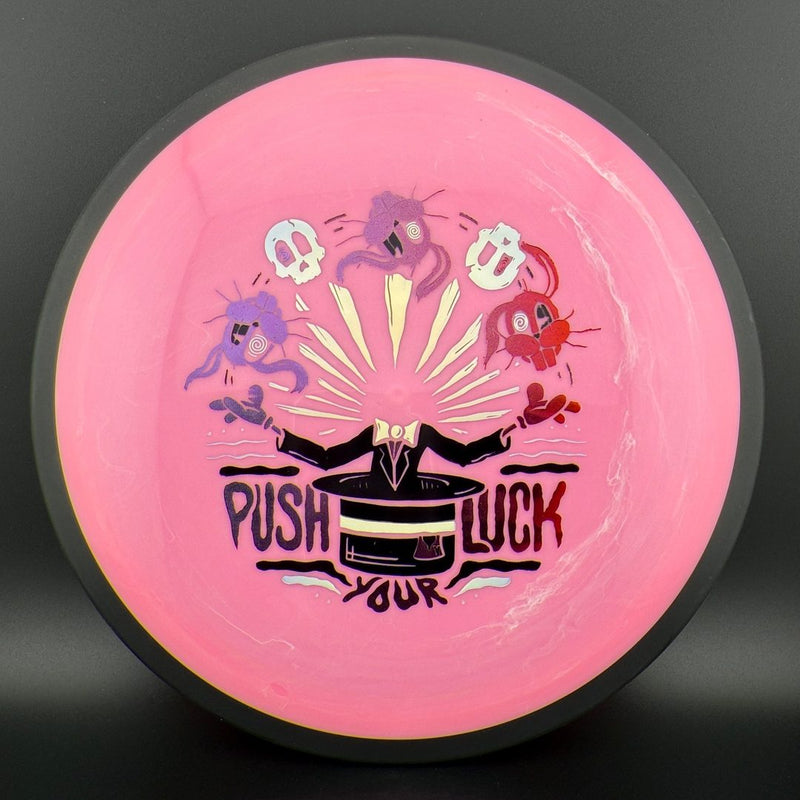 Load image into Gallery viewer, Neutron Terra - "Push Your Luck" SE James Conrad