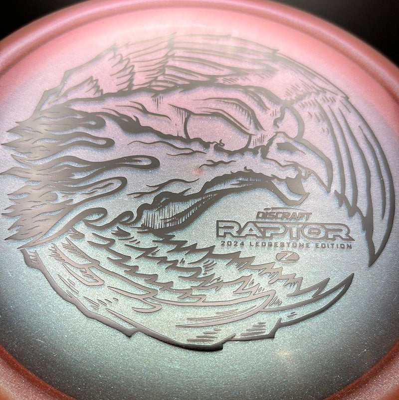 Load image into Gallery viewer, Colorshift Z Raptor - 2024 Ledgestone Edition