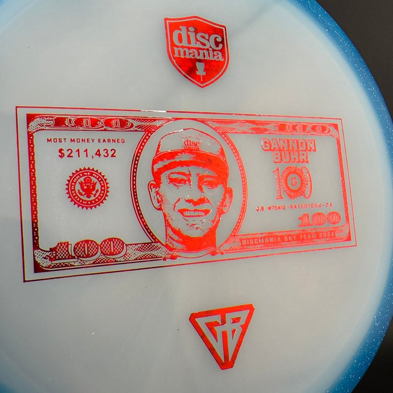 Load image into Gallery viewer, Horizon Metal Flake C-Line FD3 - Gannon Buhr - Money Record