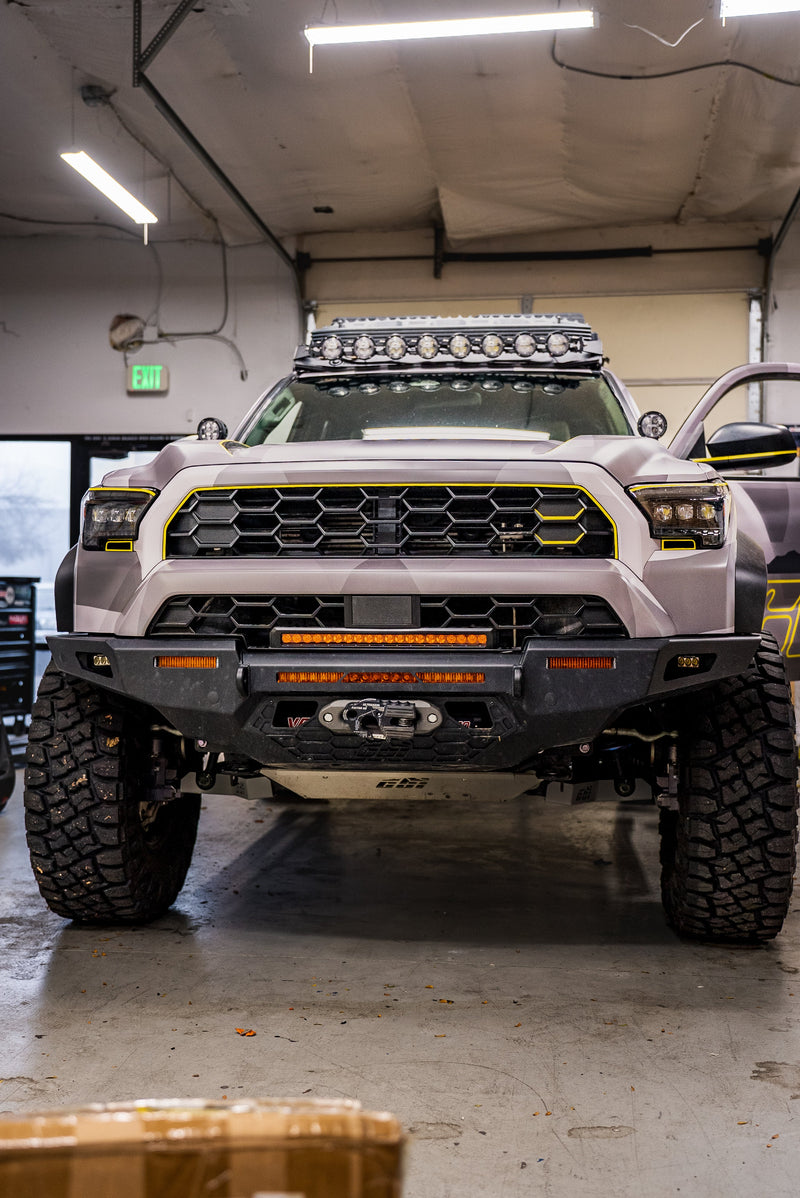 Load image into Gallery viewer, 2025+ TV 4Runner Pro Grille