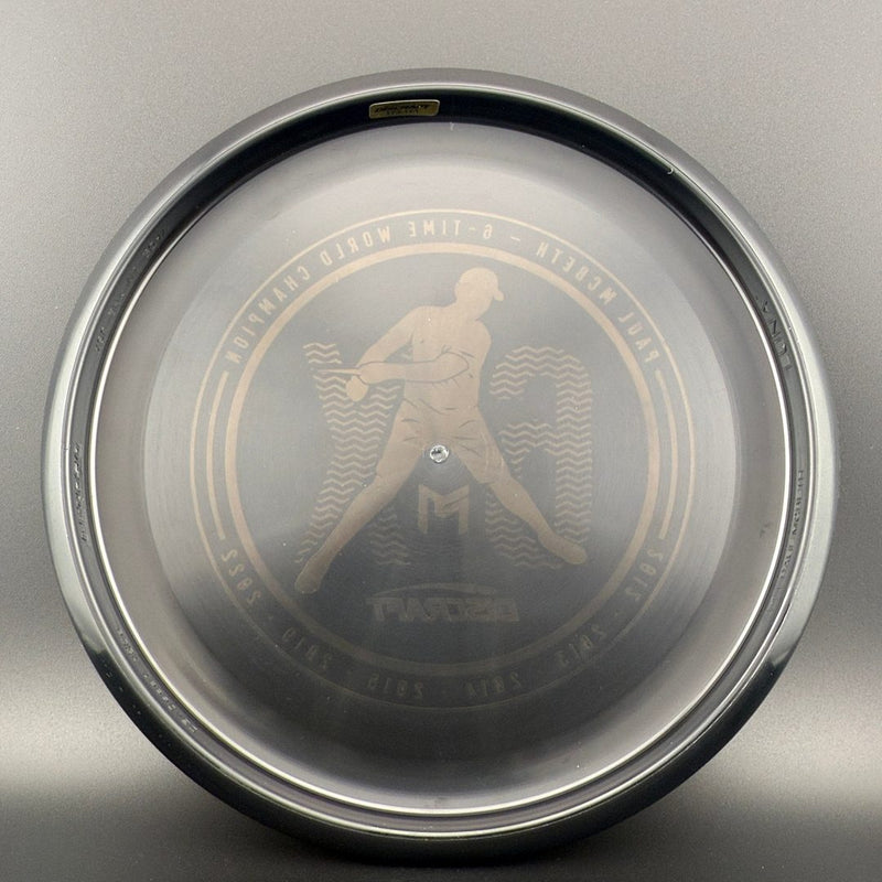 Load image into Gallery viewer, CryZtal Luna - Black - 6X Paul McBeth World Champion