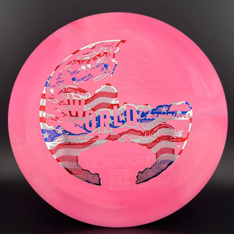 Load image into Gallery viewer, Ti Swirl Force - Paul McBeth x Nate Doss 9x World Champs