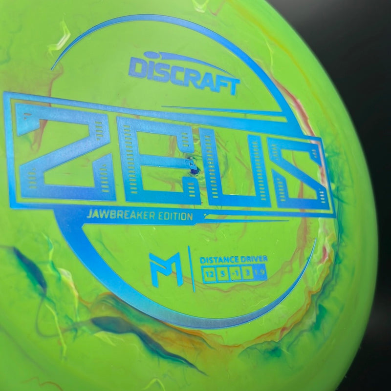 Load image into Gallery viewer, Jawbreaker Zeus - Limited Edition Paul McBeth