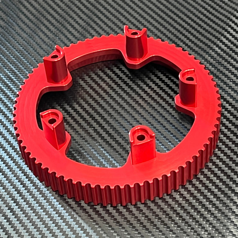 Load image into Gallery viewer, XCELL 62T and 72T Precision Pulley - Single