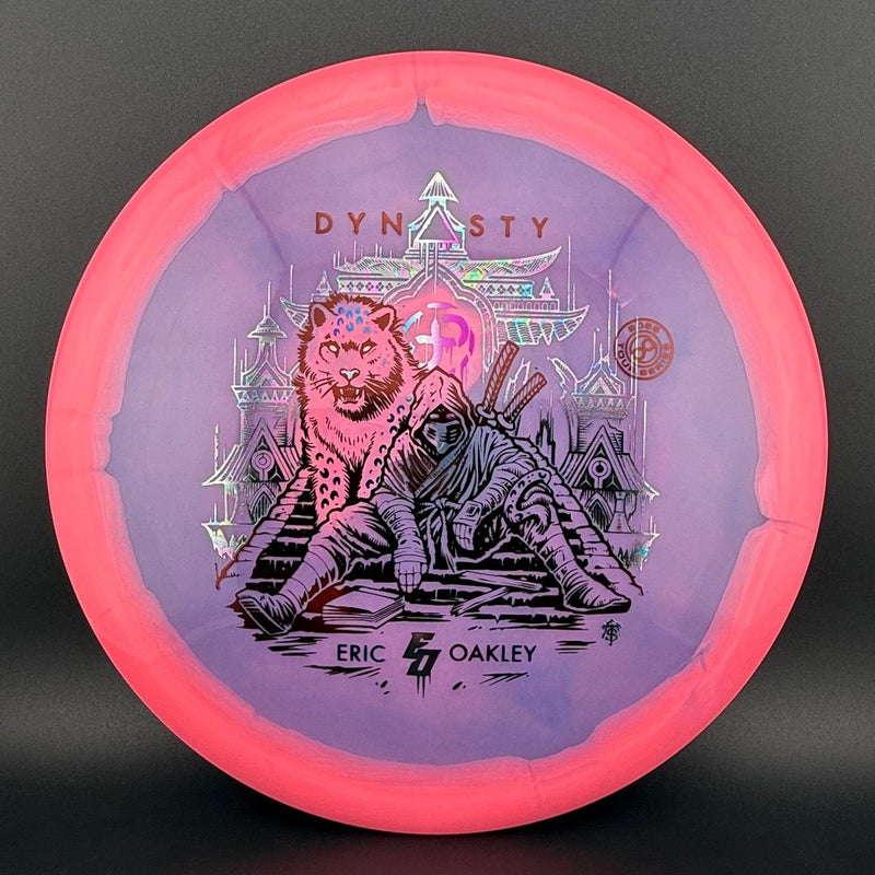 Load image into Gallery viewer, Halo Glow C-Blend Dynasty - Eric Oakley 2025 Tour Series