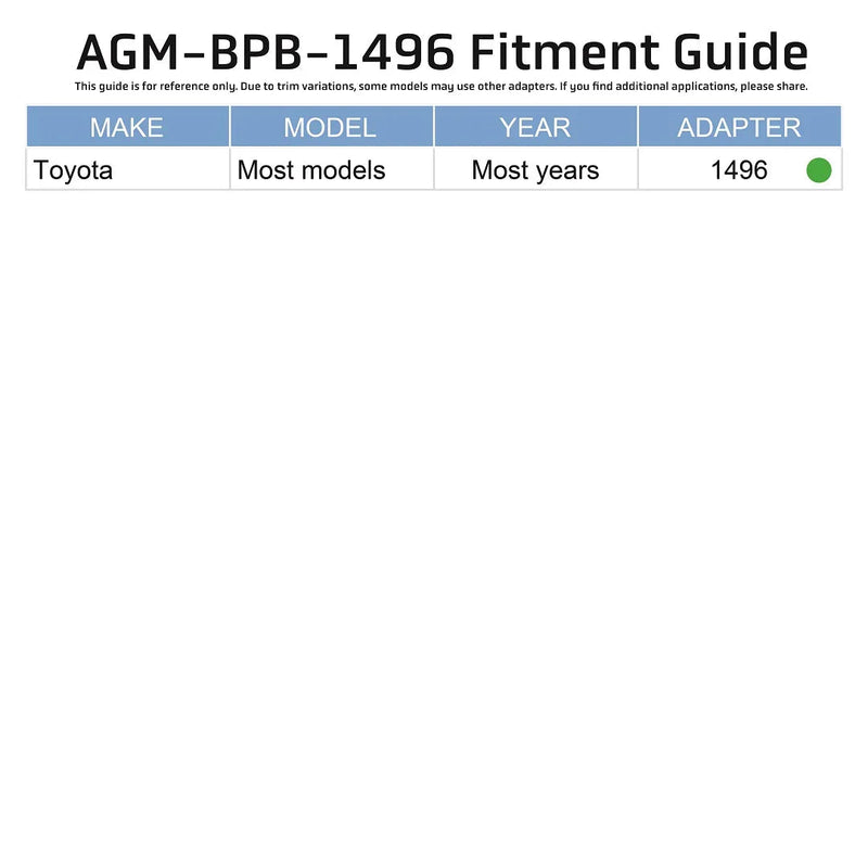 Load image into Gallery viewer, Brake Reservoir Adapter - Toyota