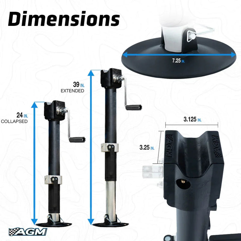 Load image into Gallery viewer, The Manual Jack Sport