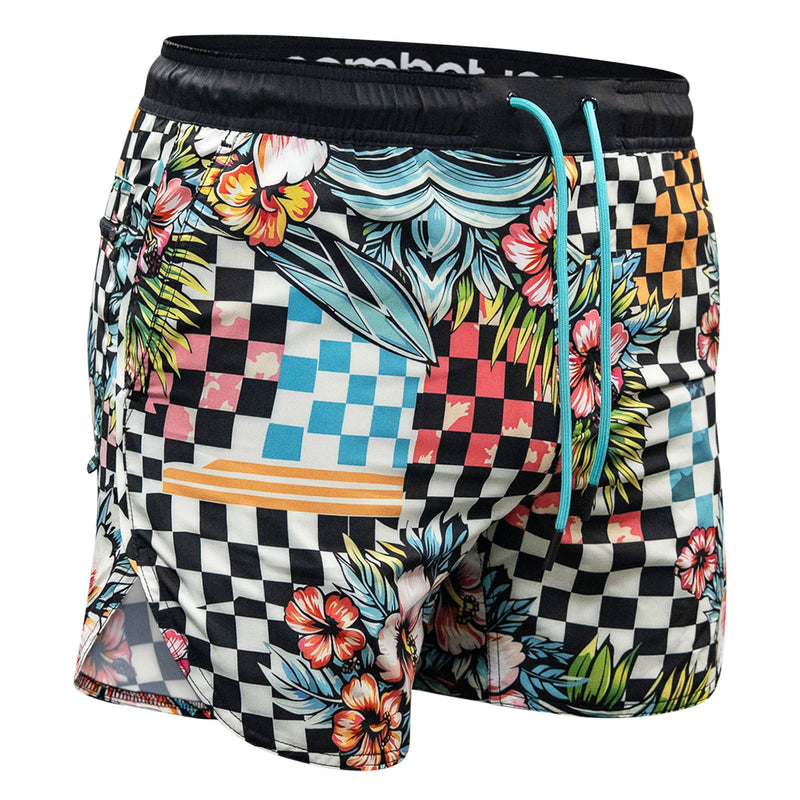 Load image into Gallery viewer, Recon Pro Men's Training Shorts | 5"