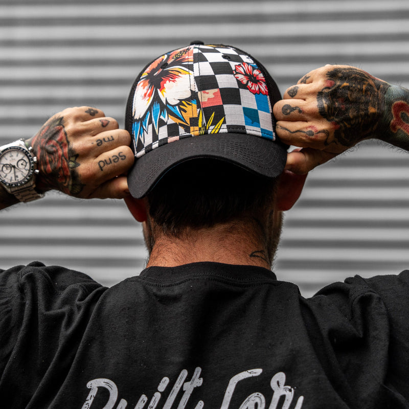 Load image into Gallery viewer, Ripstop Original Snapback Hat