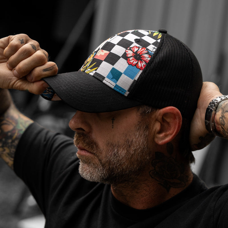 Load image into Gallery viewer, Ripstop Original Snapback Hat