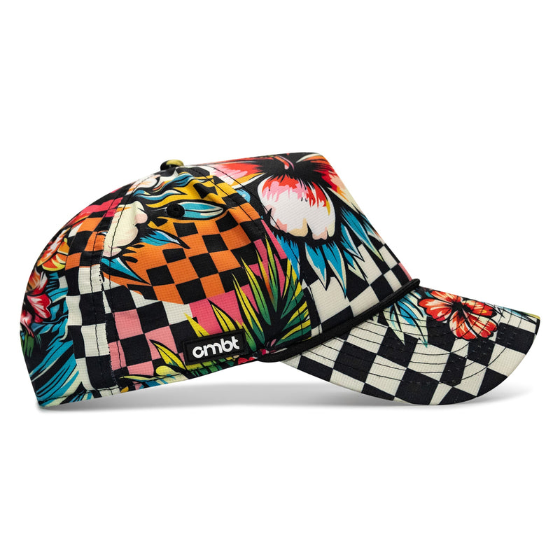 Load image into Gallery viewer, Weekender 5 Panel Snapback Hat