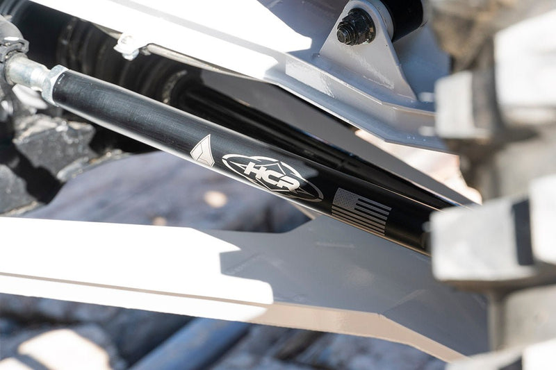 Load image into Gallery viewer, POLARIS RANGER (2021-2022) +2" FORWARD HIGH CLEARANCE FRONT A-ARM KIT AND HIGH CLEARANCE REAR A-ARMS BOTH WITH BUILT IN LIFT - RAN-05321