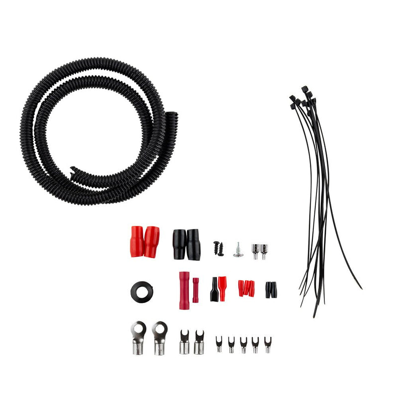 Load image into Gallery viewer, 4-GA CCA Amplifier Installation Kit - RED