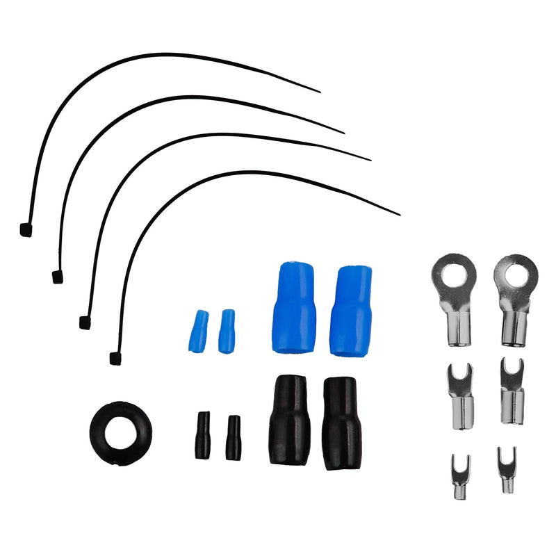Load image into Gallery viewer, 4-GA Amplifier Installation Wiring Kit - Blue