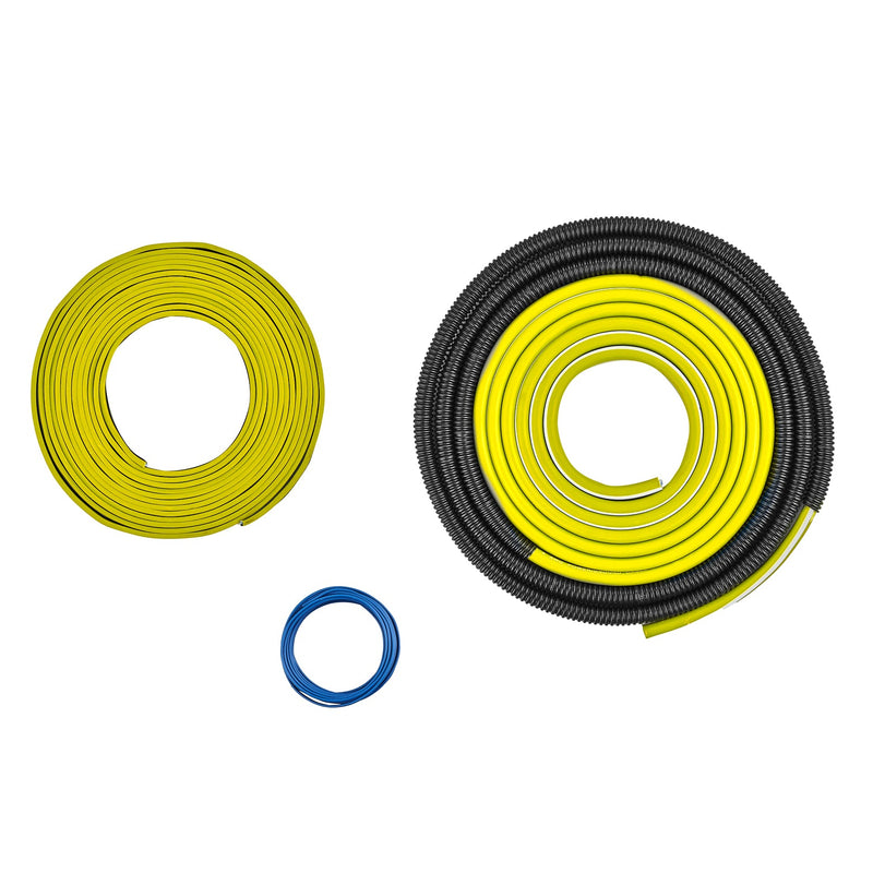 Load image into Gallery viewer, 4-GA Amplifier Installation Wiring Kit - Yellow