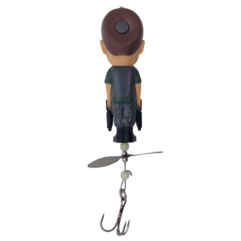 Load image into Gallery viewer, Zelensky Topwater Fishing Lure