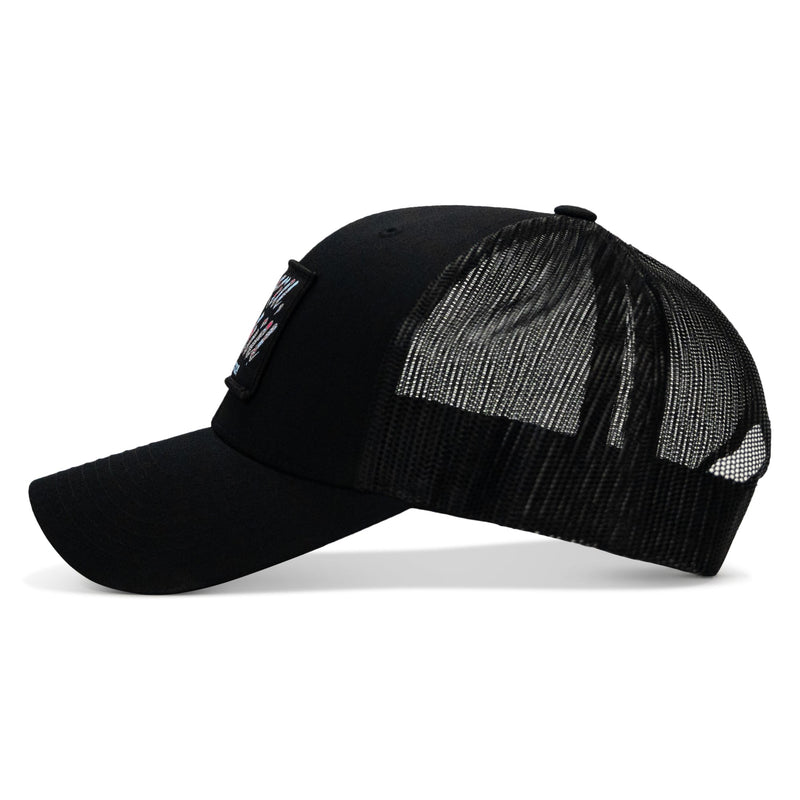 Load image into Gallery viewer, All Kill No Chill Patch Snapback Hat
