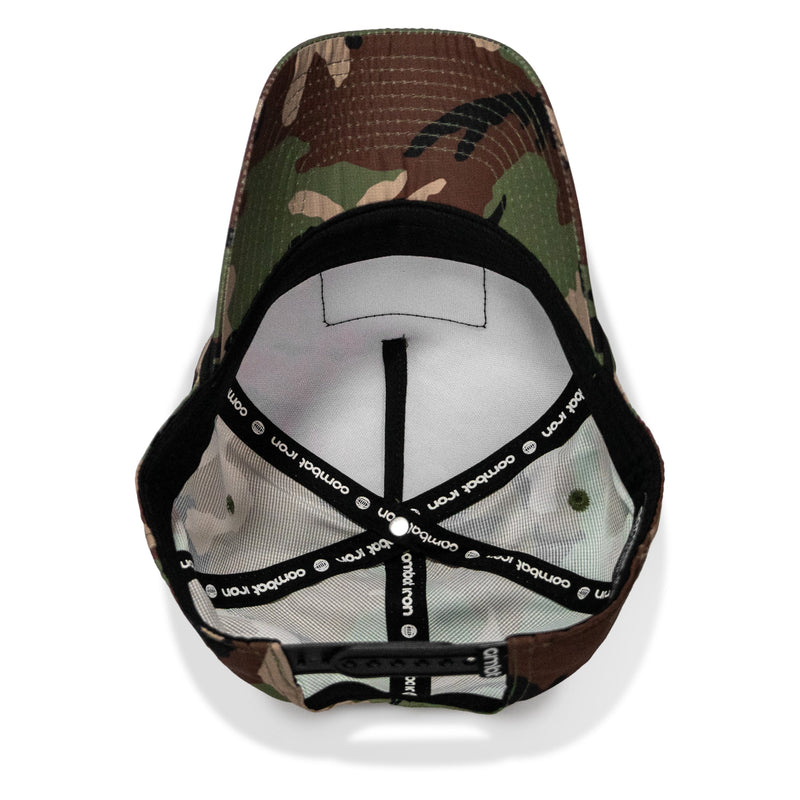 Load image into Gallery viewer, All Kill No Chill Patch Weekender Snapback