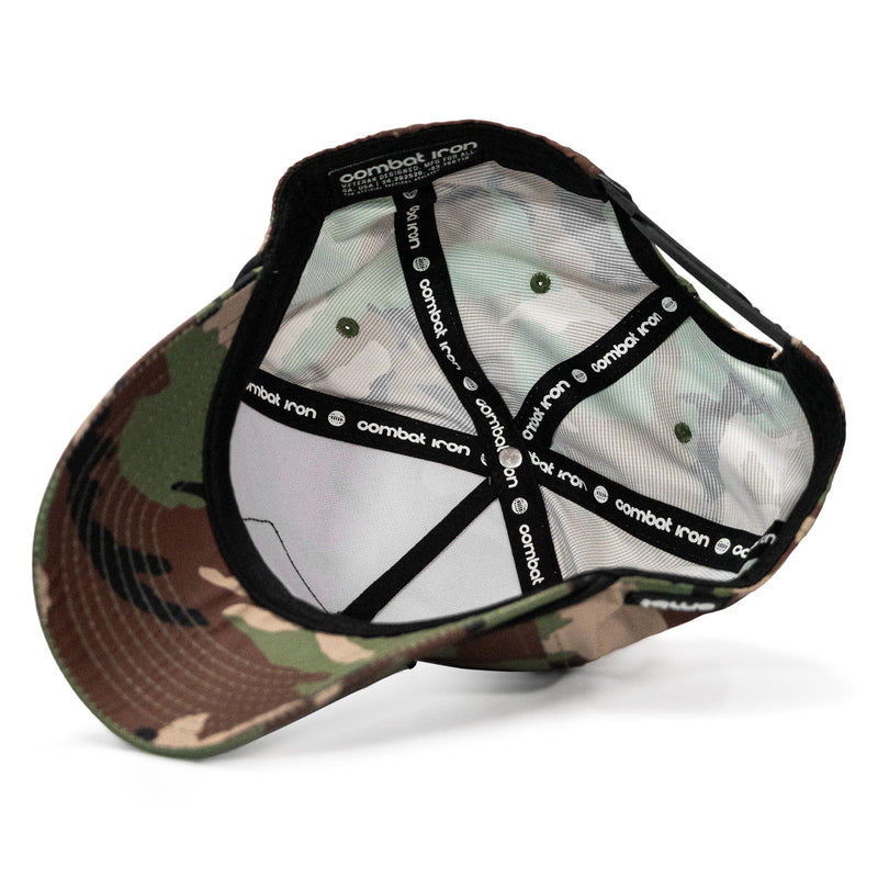 Load image into Gallery viewer, All Kill No Chill Patch Weekender Snapback