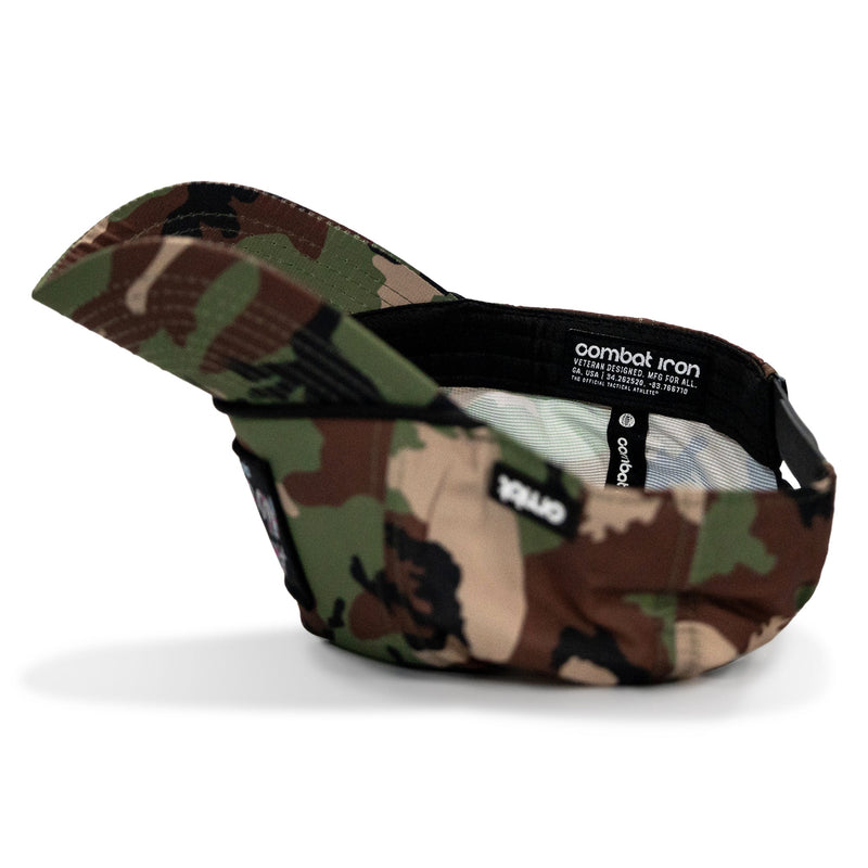Load image into Gallery viewer, All Kill No Chill Patch Weekender Snapback